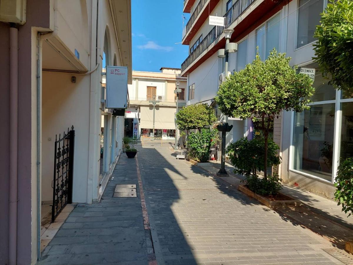 Petmeza Apartment 1 By Dimitropoulos Aigio Dış mekan fotoğraf
