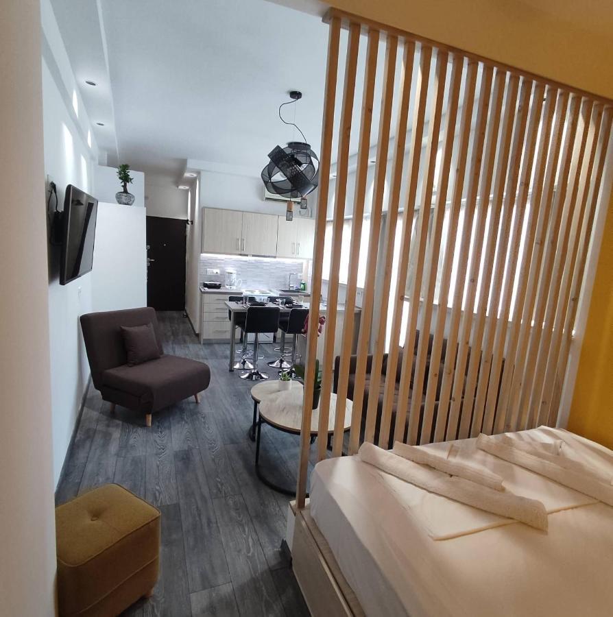 Petmeza Apartment 1 By Dimitropoulos Aigio Dış mekan fotoğraf