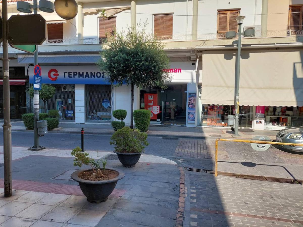 Petmeza Apartment 1 By Dimitropoulos Aigio Dış mekan fotoğraf