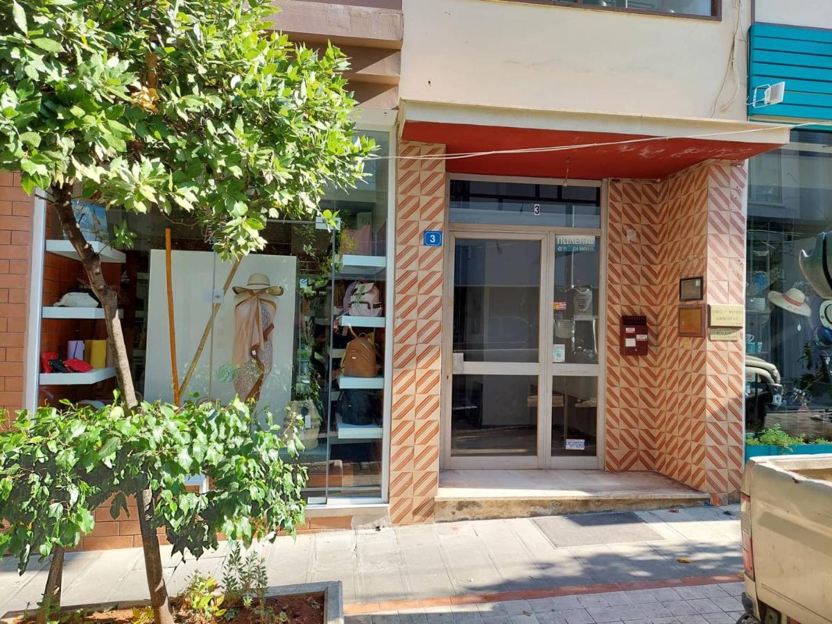 Petmeza Apartment 1 By Dimitropoulos Aigio Dış mekan fotoğraf