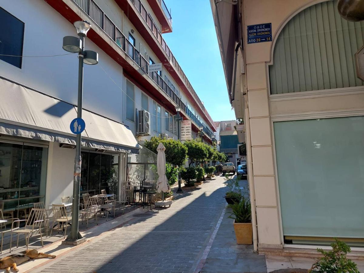 Petmeza Apartment 1 By Dimitropoulos Aigio Dış mekan fotoğraf